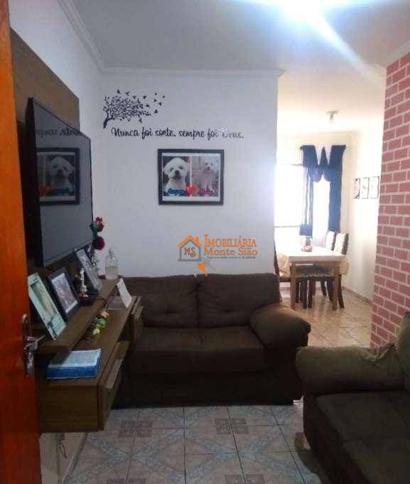 Apartamento à venda com 1 quarto, 36m² - Foto 4