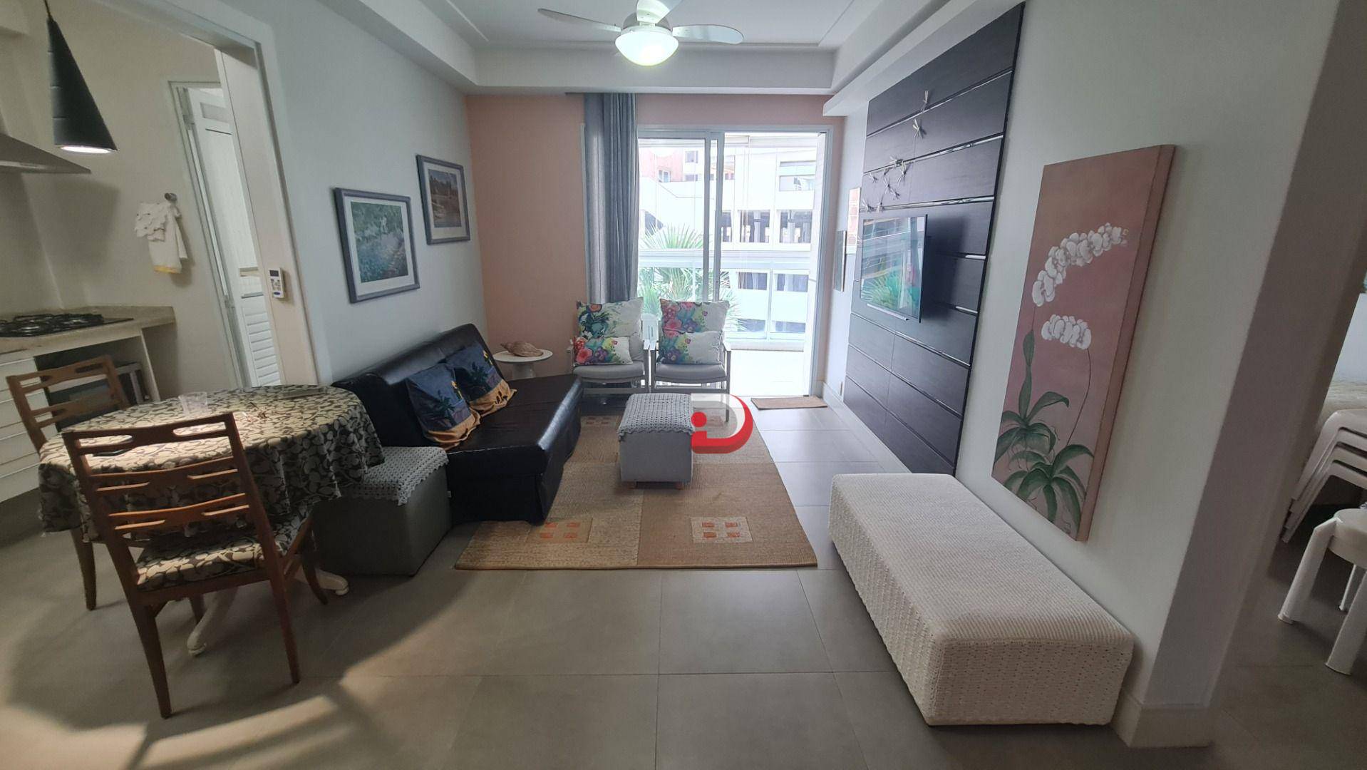 Apartamento à venda com 2 quartos, 98m² - Foto 1