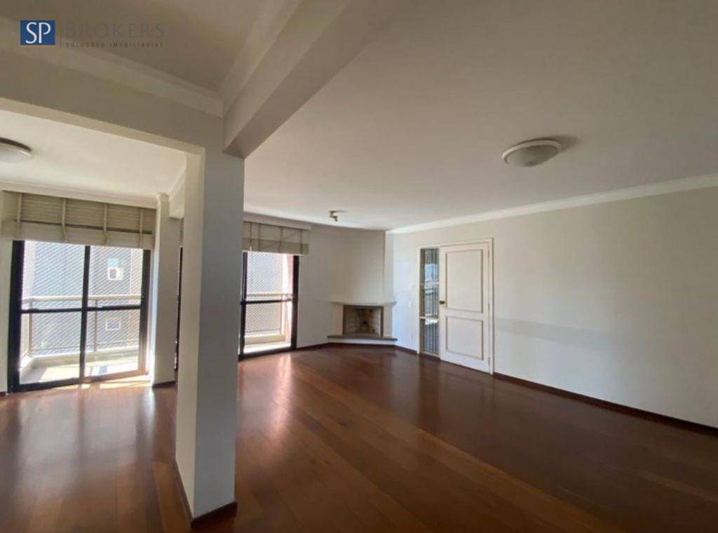 Apartamento à venda com 3 quartos, 138m² - Foto 5