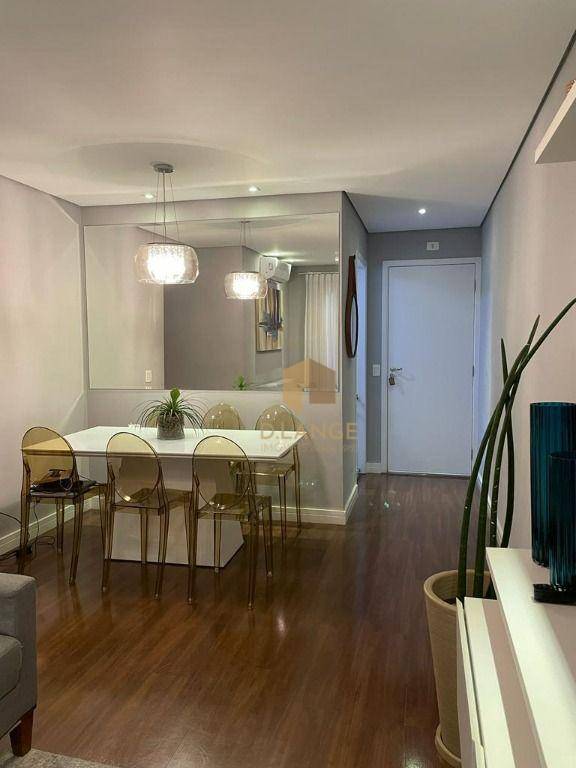 Apartamento à venda com 2 quartos, 64m² - Foto 4