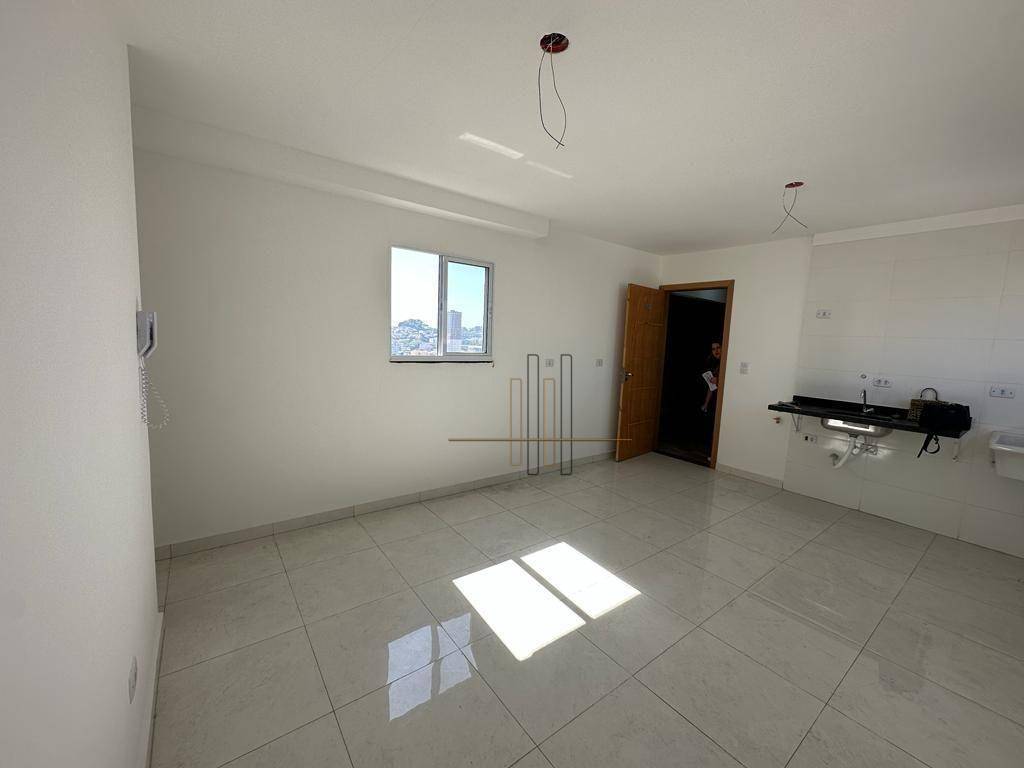 Apartamento à venda com 2 quartos, 44m² - Foto 3