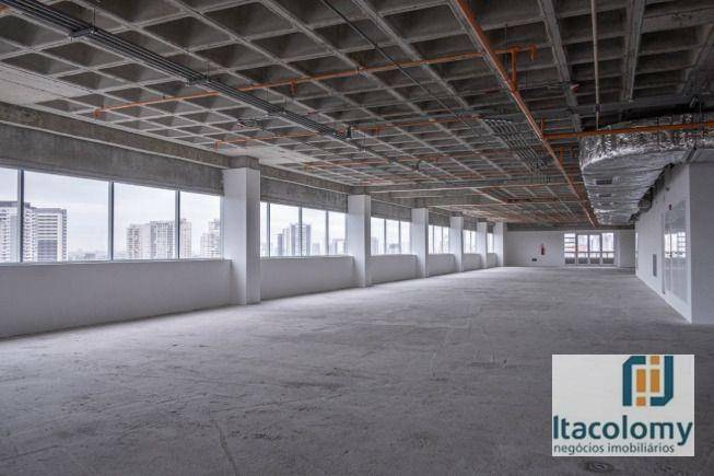 Conjunto Comercial-Sala para alugar, 557m² - Foto 8