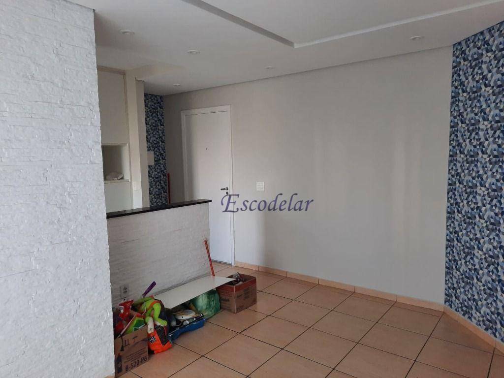 Apartamento à venda com 2 quartos, 50m² - Foto 7