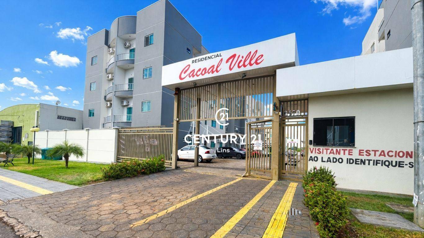 Apartamento, 2 quartos, 44 m² - Foto 2