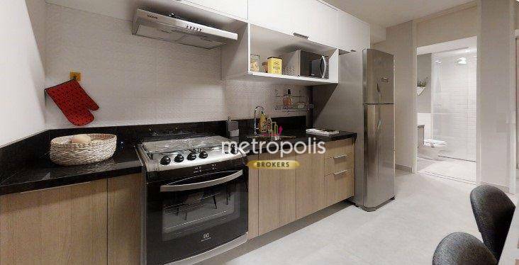 Apartamento à venda com 2 quartos, 35m² - Foto 7