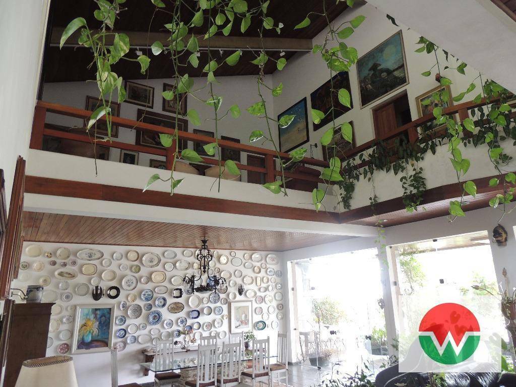 Casa de Condomínio à venda com 4 quartos, 830m² - Foto 5