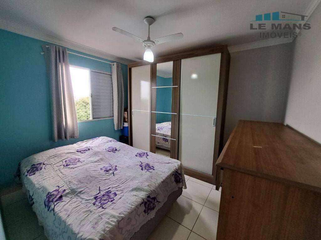 Apartamento à venda com 2 quartos, 55m² - Foto 7