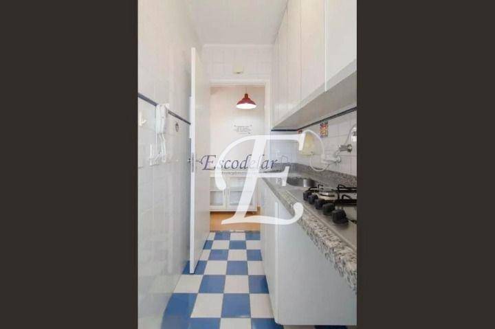 Apartamento à venda com 1 quarto, 40m² - Foto 2