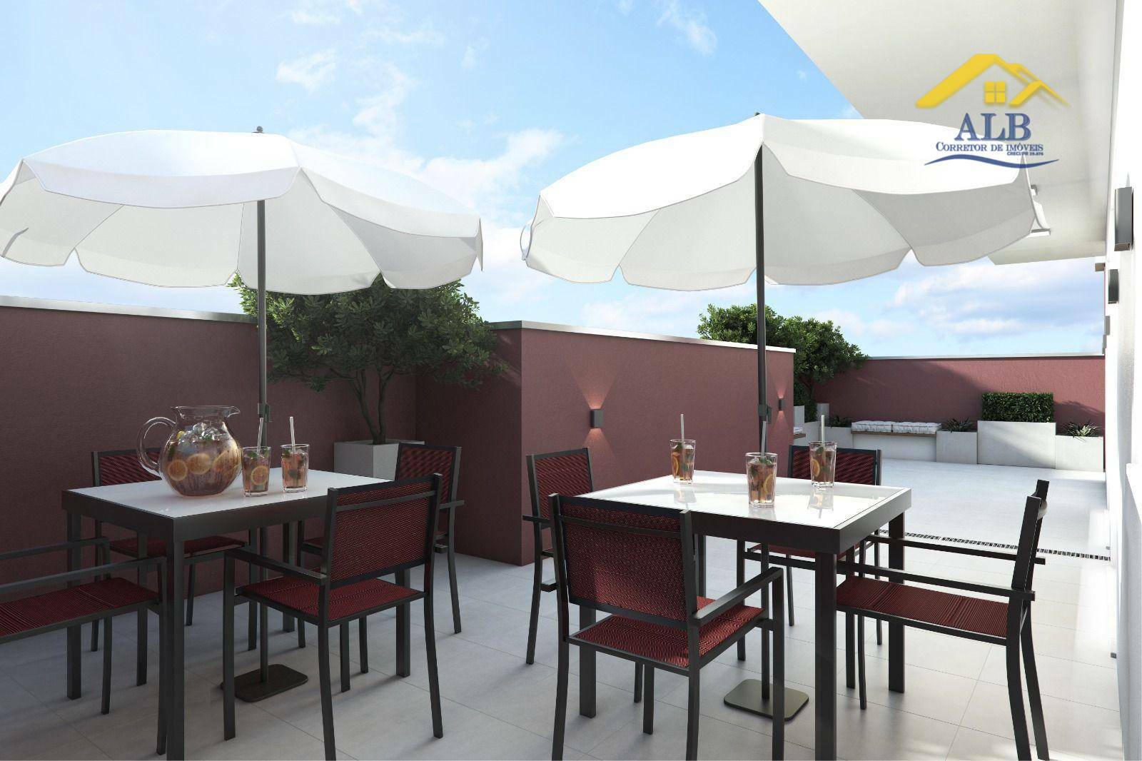 Apartamento à venda com 2 quartos, 55m² - Foto 15