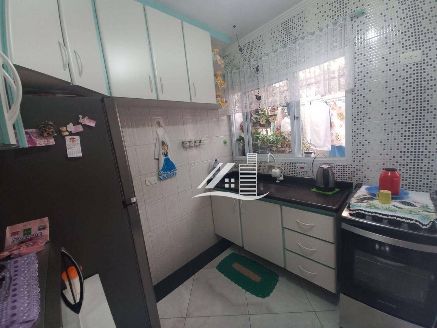 Sobrado à venda com 2 quartos, 80m² - Foto 4