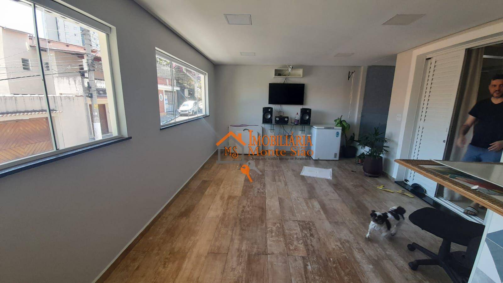 Sobrado à venda com 3 quartos, 380m² - Foto 24