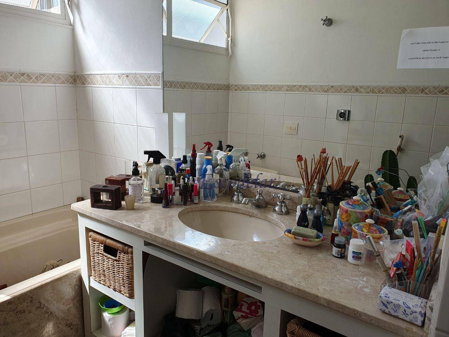 Apartamento à venda com 4 quartos, 185m² - Foto 15