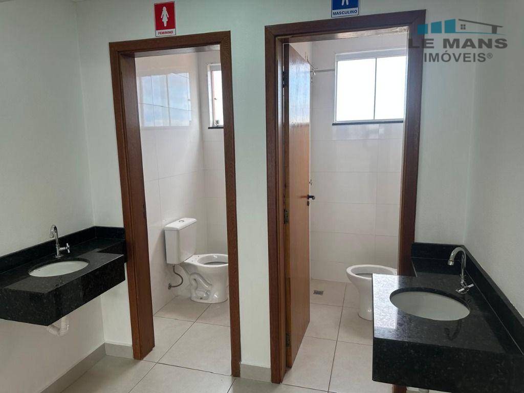 Loja-Salão para alugar, 133m² - Foto 10