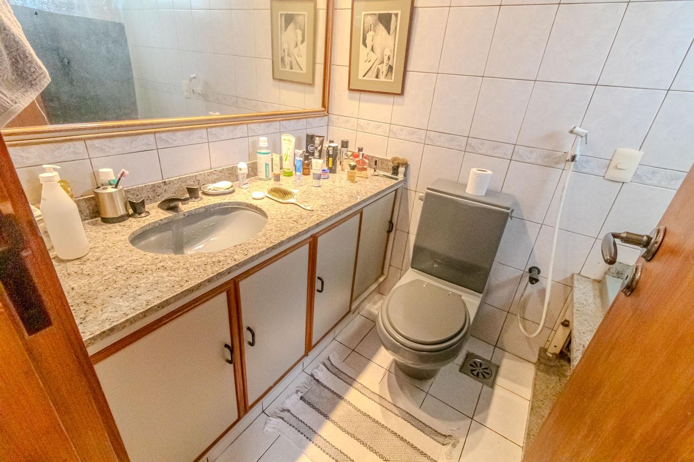 Apartamento à venda com 3 quartos, 137m² - Foto 30