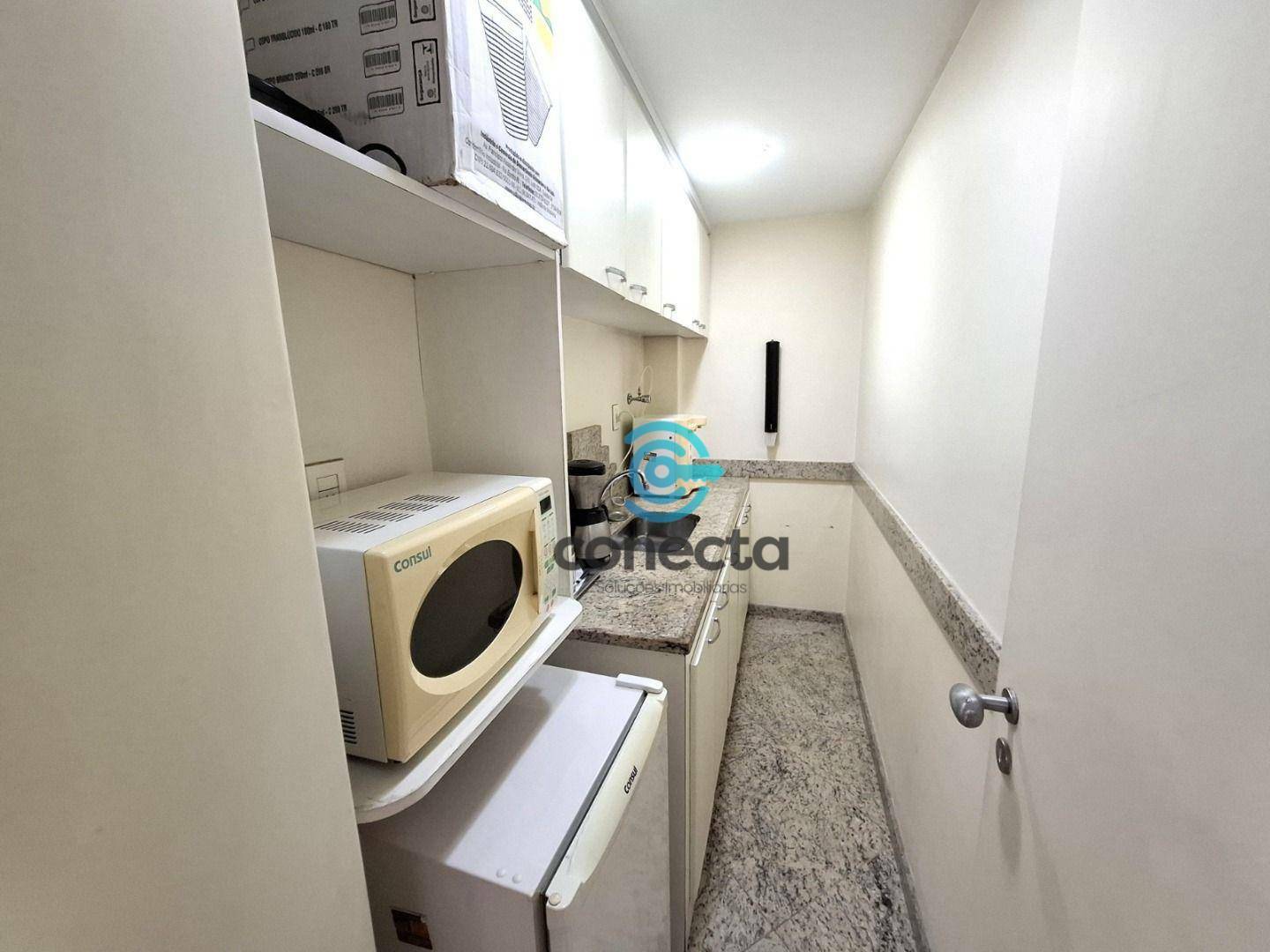 Conjunto Comercial-Sala à venda e aluguel, 98m² - Foto 11