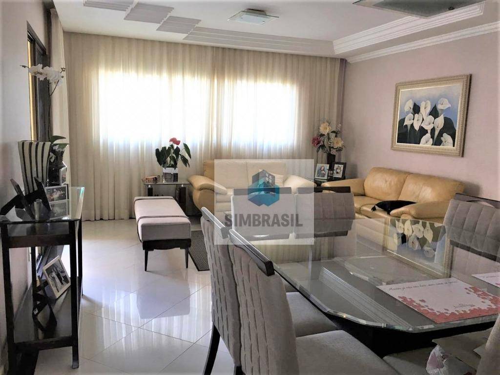 Apartamento à venda com 4 quartos, 128m² - Foto 4