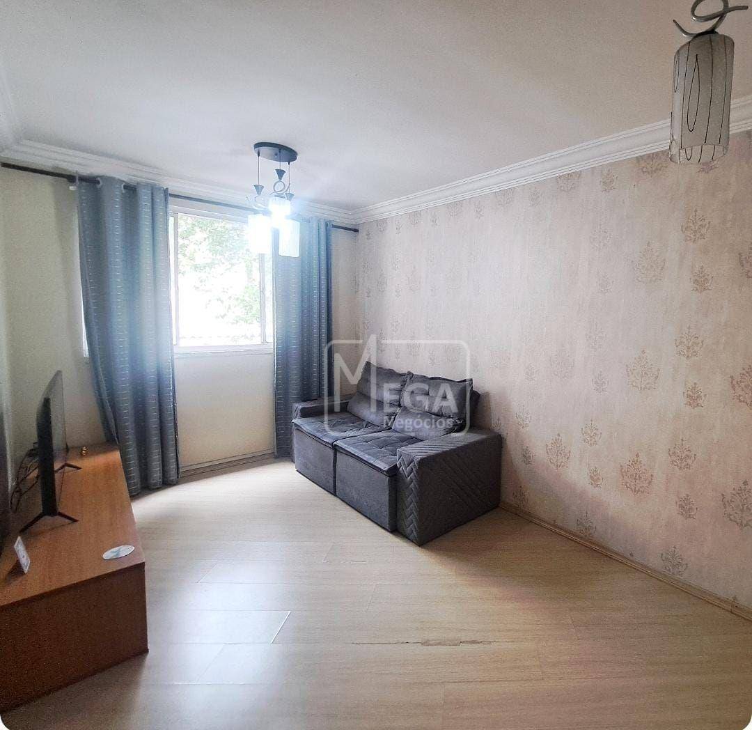 Apartamento, 2 quartos, 50 m² - Foto 2