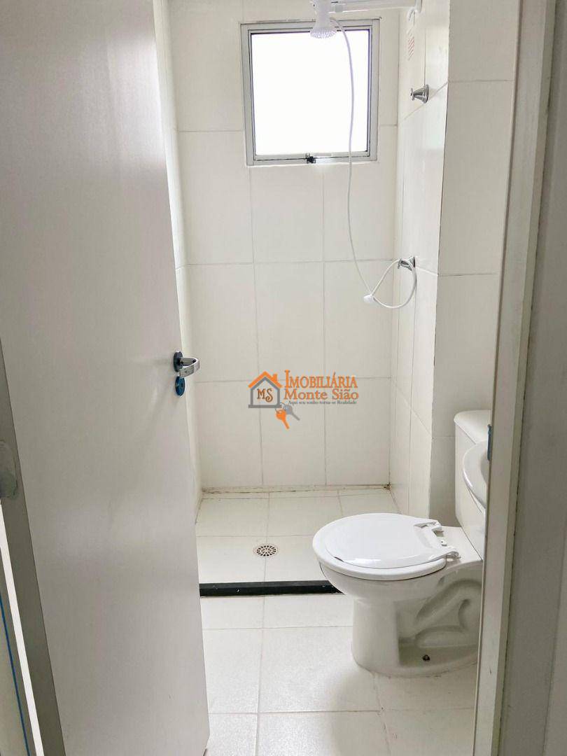 Apartamento à venda e aluguel com 2 quartos, 40m² - Foto 2