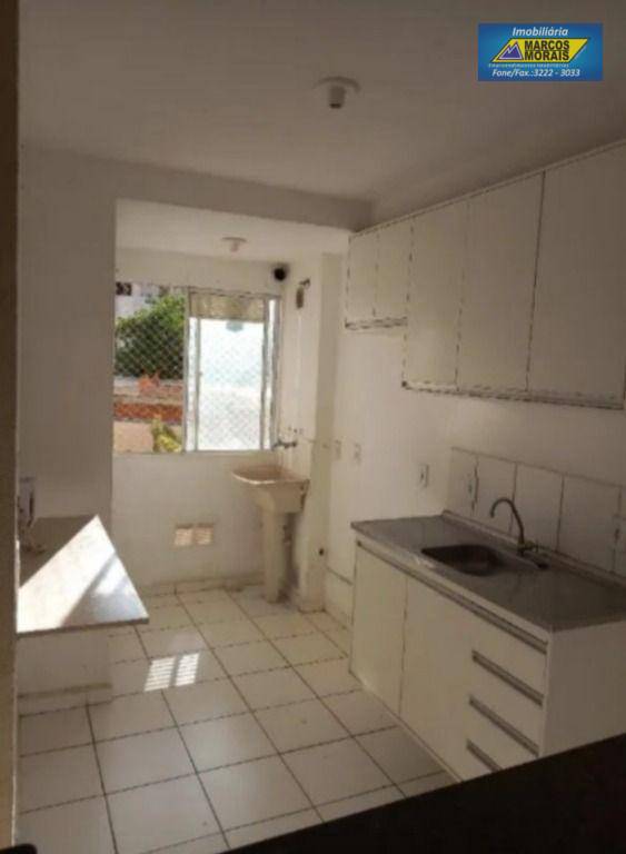 Apartamento para alugar com 2 quartos, 50m² - Foto 1