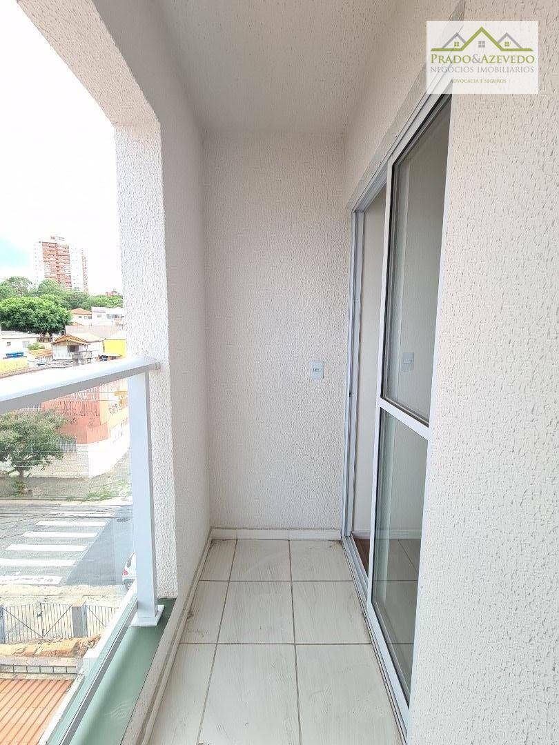 Apartamento à venda com 2 quartos, 31m² - Foto 4