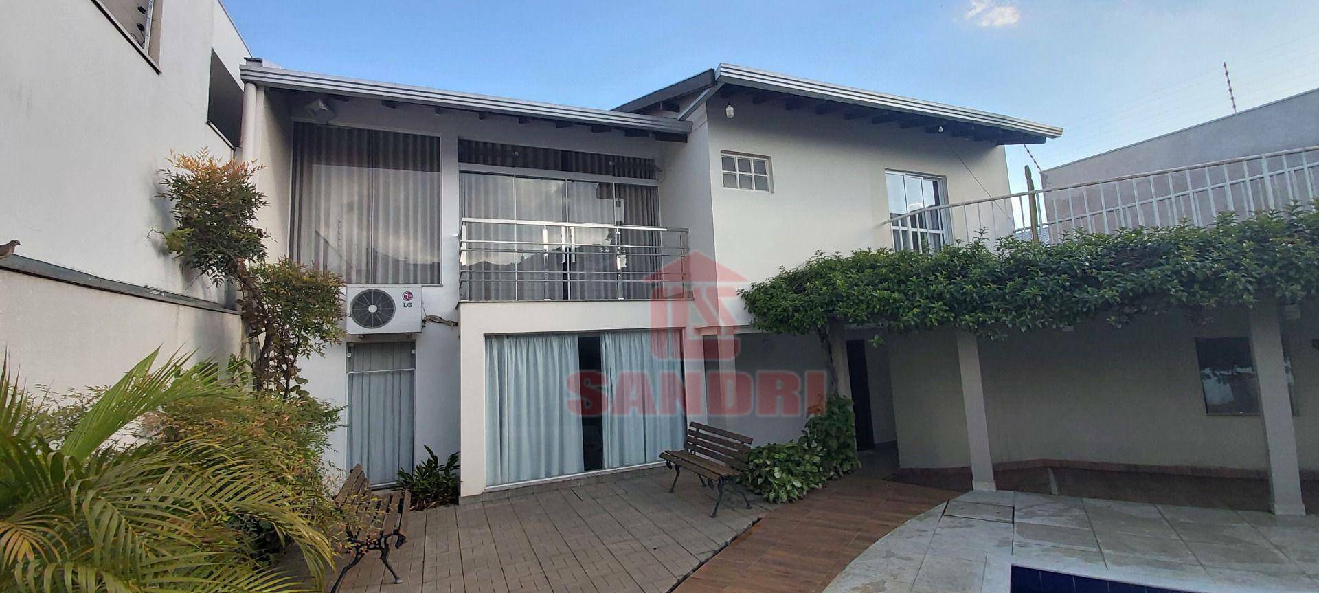 Sobrado à venda com 4 quartos, 409m² - Foto 19