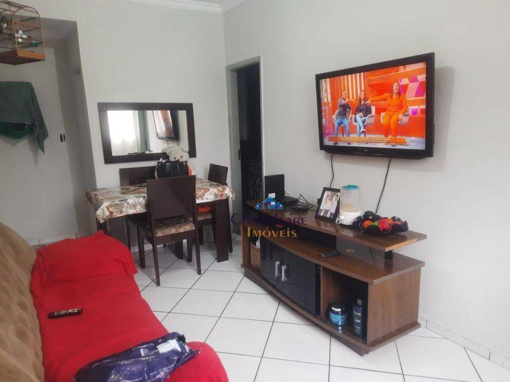 Apartamento à venda com 2 quartos, 56m² - Foto 3