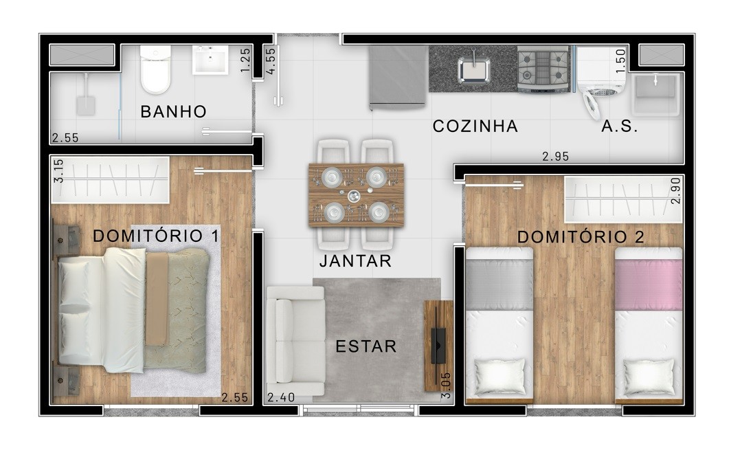 Apartamento à venda - Foto 16