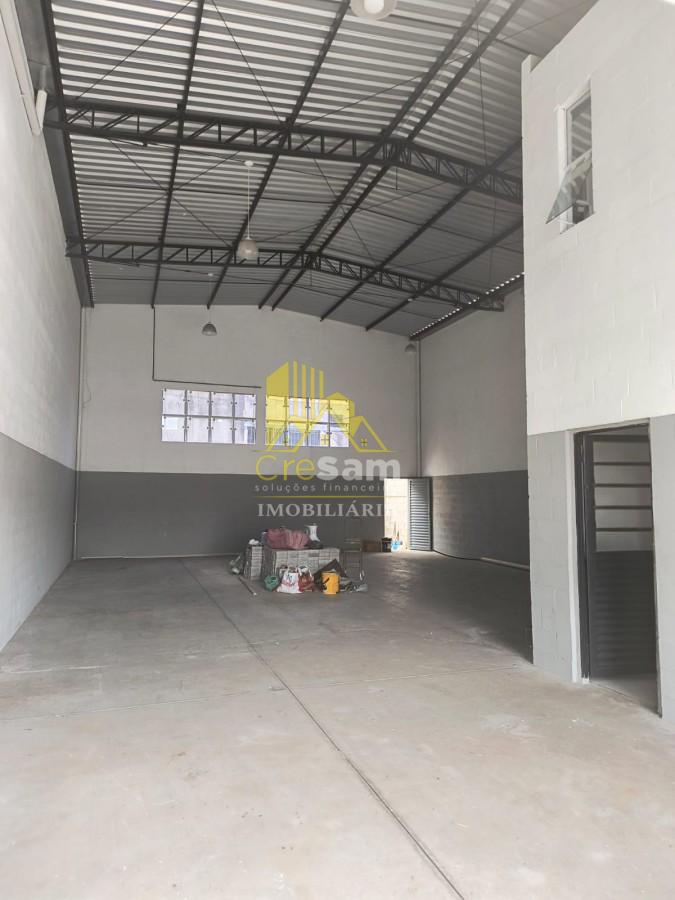Depósito-Galpão-Armazém para alugar, 180m² - Foto 1