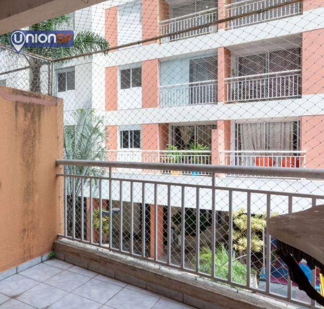 Apartamento à venda com 2 quartos, 48m² - Foto 5