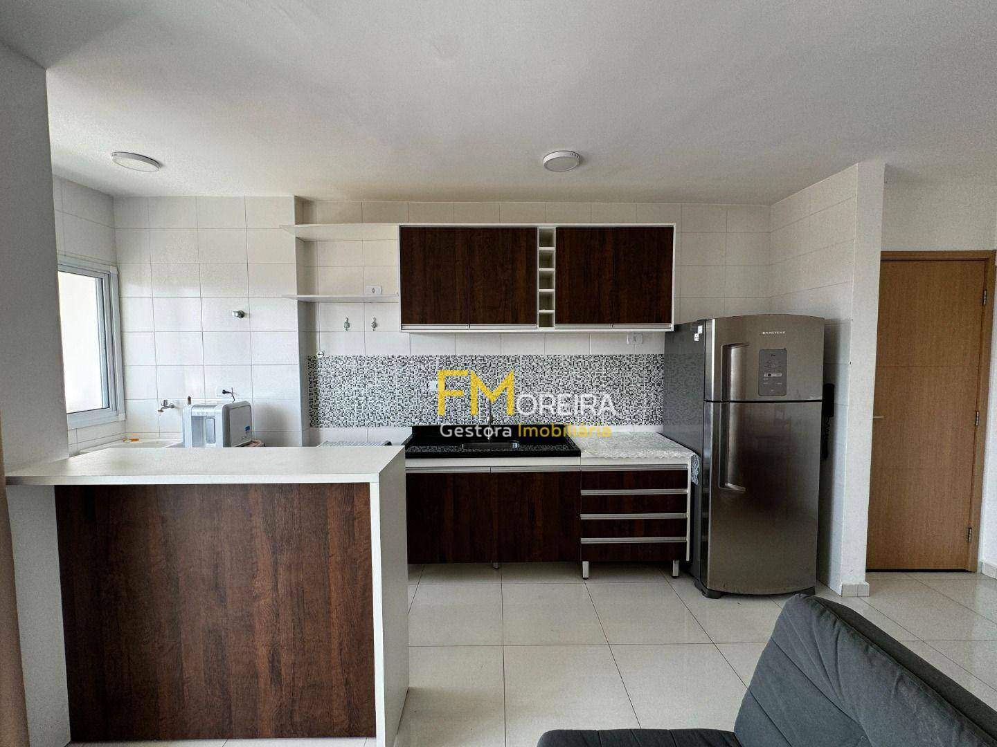 Apartamento à venda com 1 quarto, 45m² - Foto 7