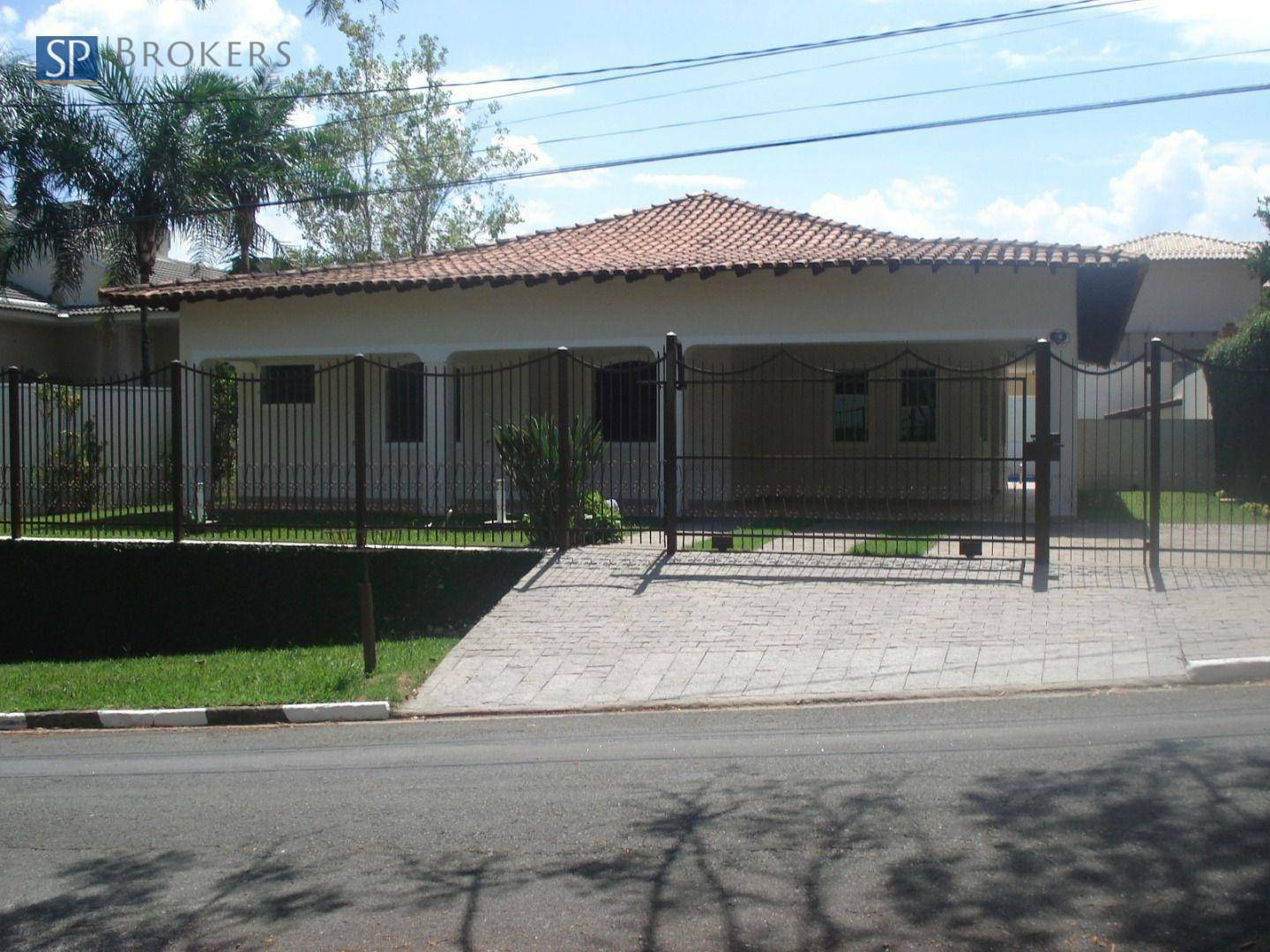 Casa de Condomínio à venda e aluguel com 3 quartos, 800m² - Foto 2