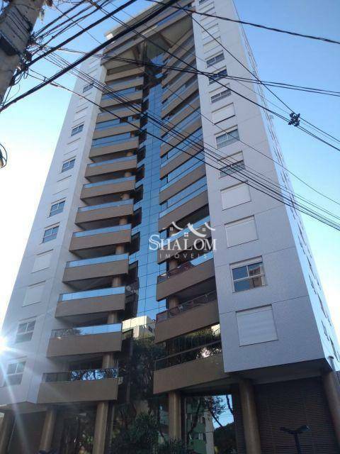 Apartamento, 3 quartos, 156 m² - Foto 1