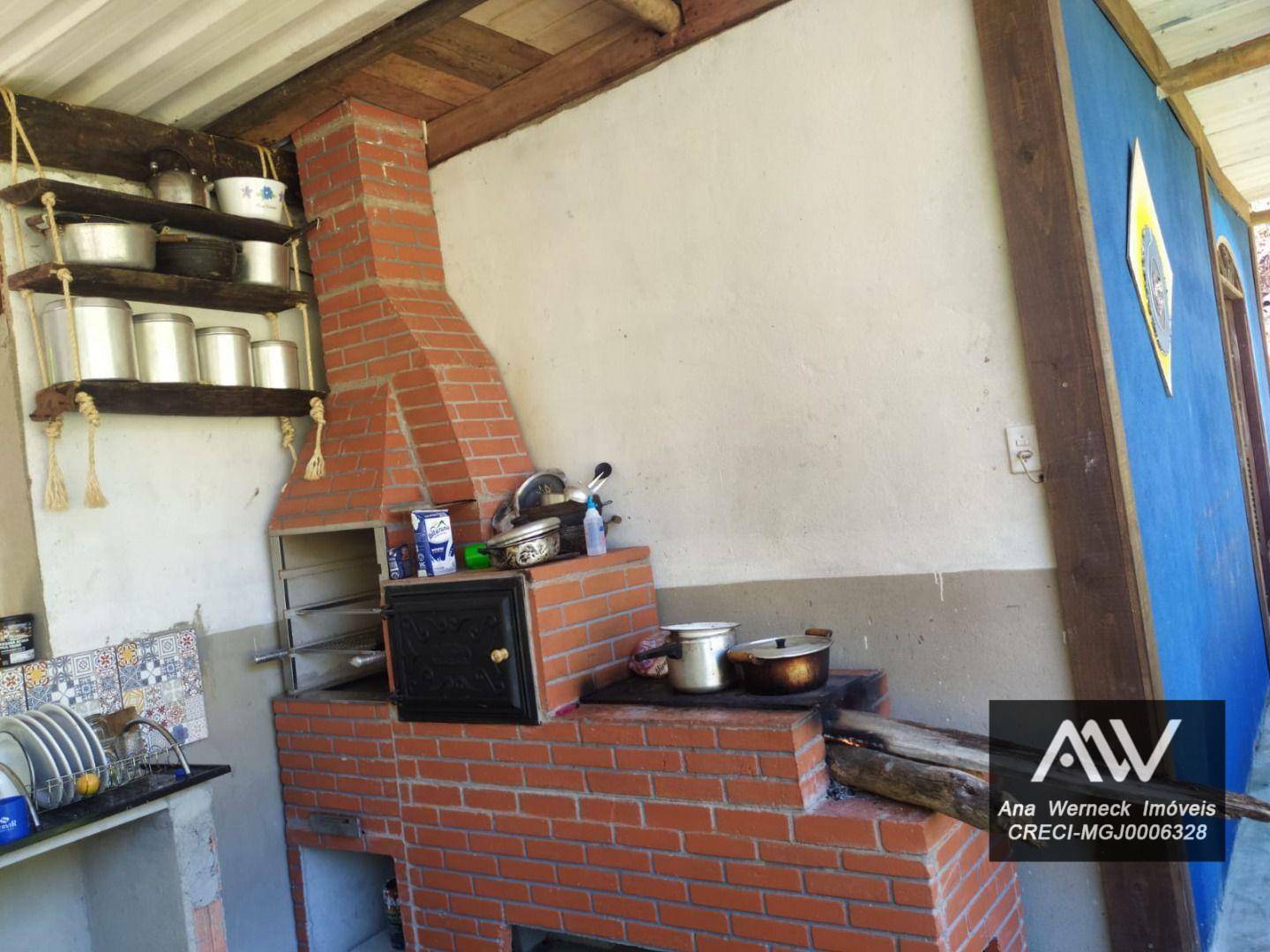 Sítio à venda com 2 quartos, 80m² - Foto 3