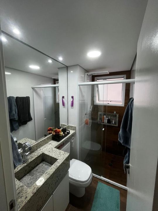 Apartamento à venda com 2 quartos, 51m² - Foto 9