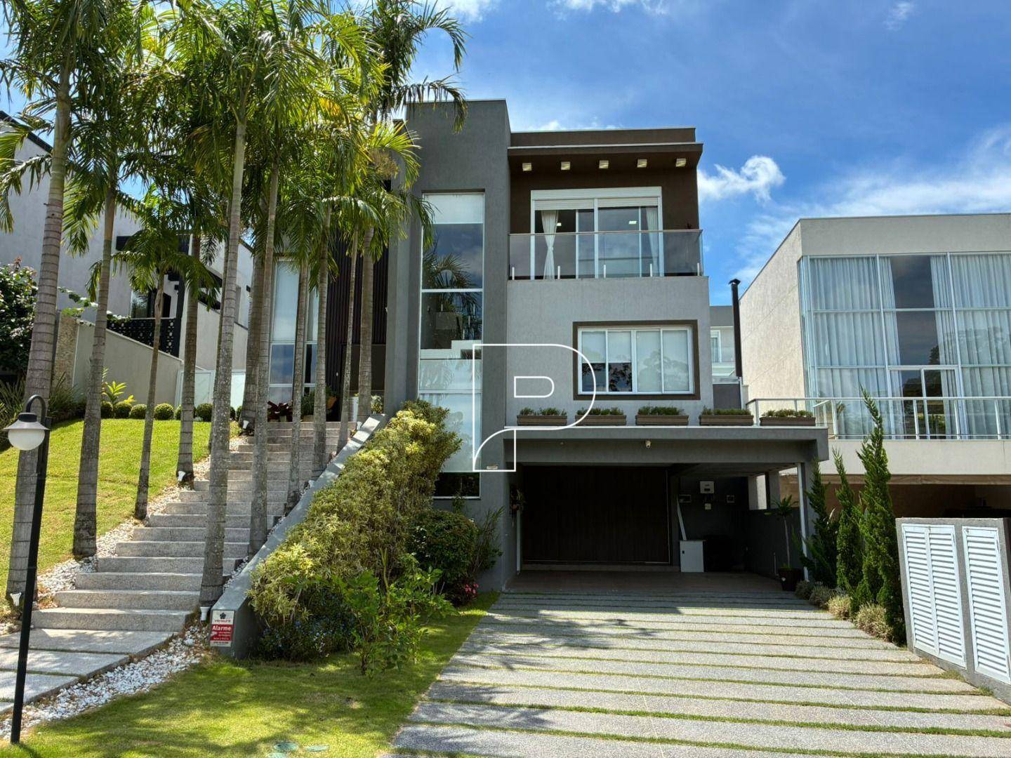 Casa de Condomínio, 4 quartos - Foto 1