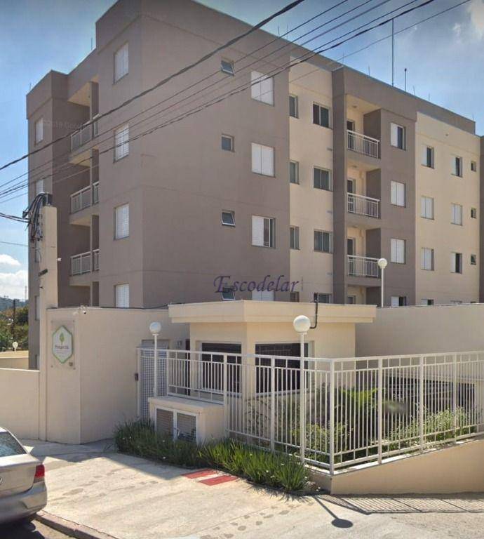 Apartamento à venda com 2 quartos, 48m² - Foto 2