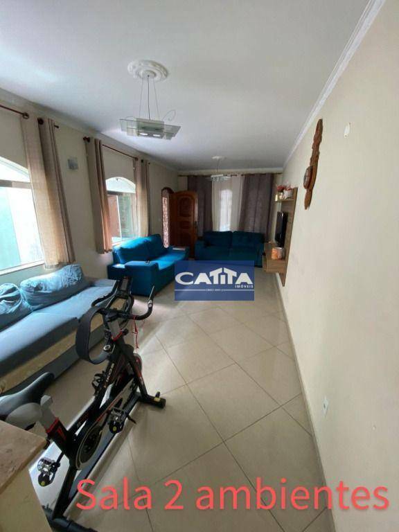 Sobrado à venda com 5 quartos, 174m² - Foto 2