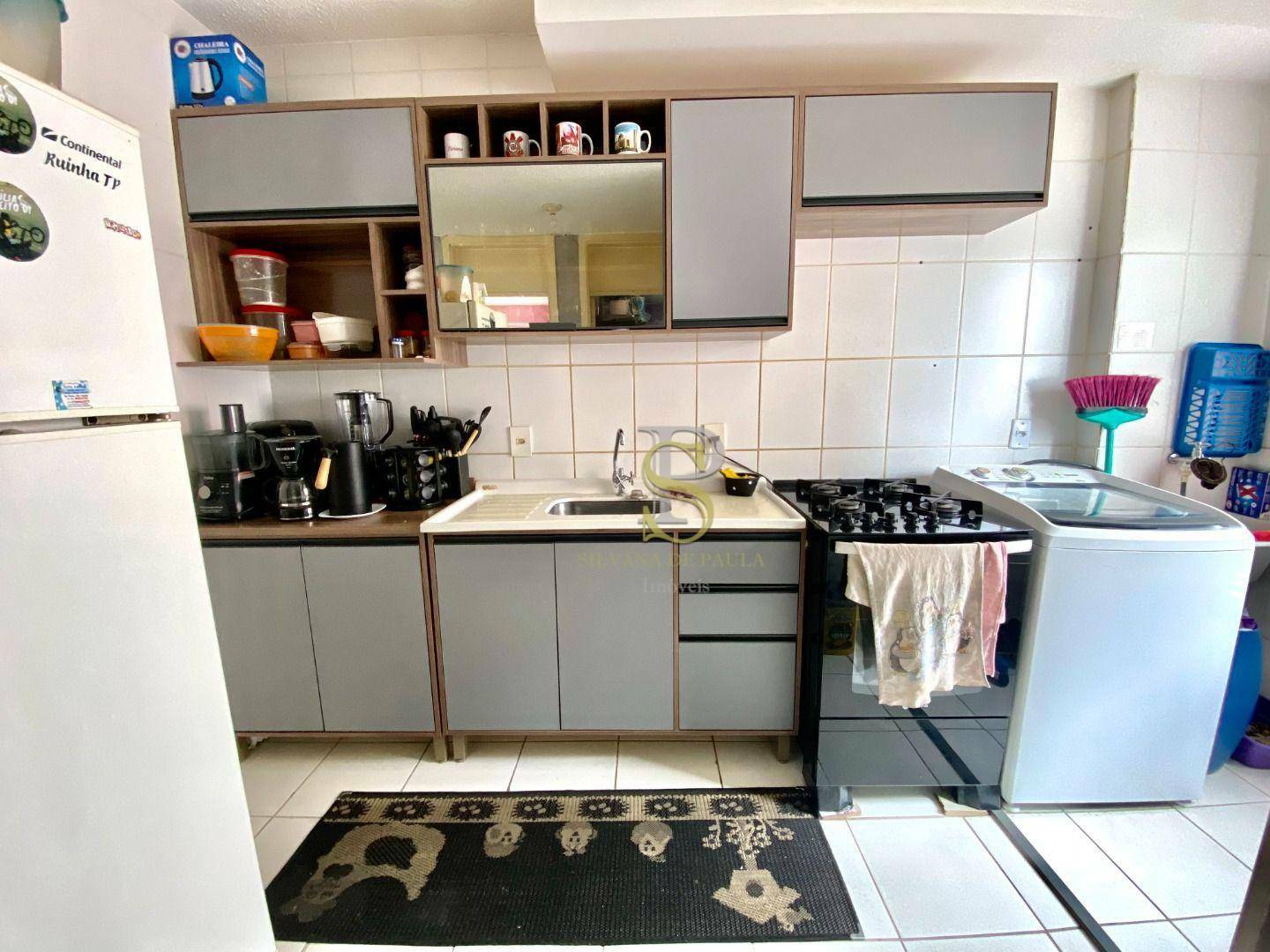 Apartamento à venda com 2 quartos, 49m² - Foto 7