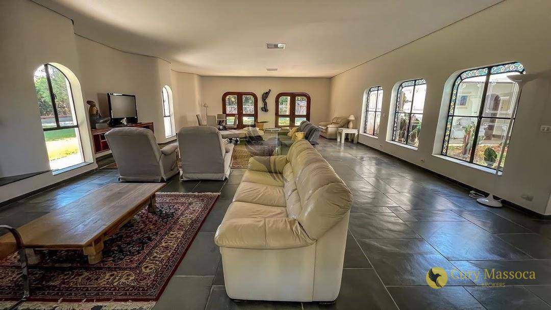 Casa de Condomínio à venda e aluguel com 5 quartos, 850m² - Foto 7