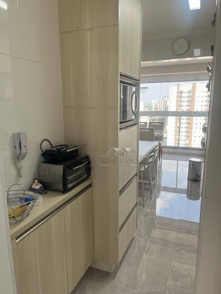 Apartamento à venda com 3 quartos, 100m² - Foto 6