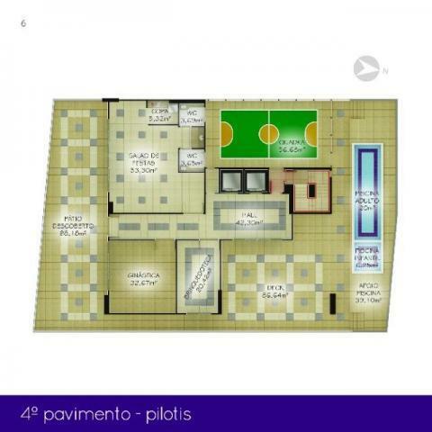 Apartamento à venda com 3 quartos, 124m² - Foto 13