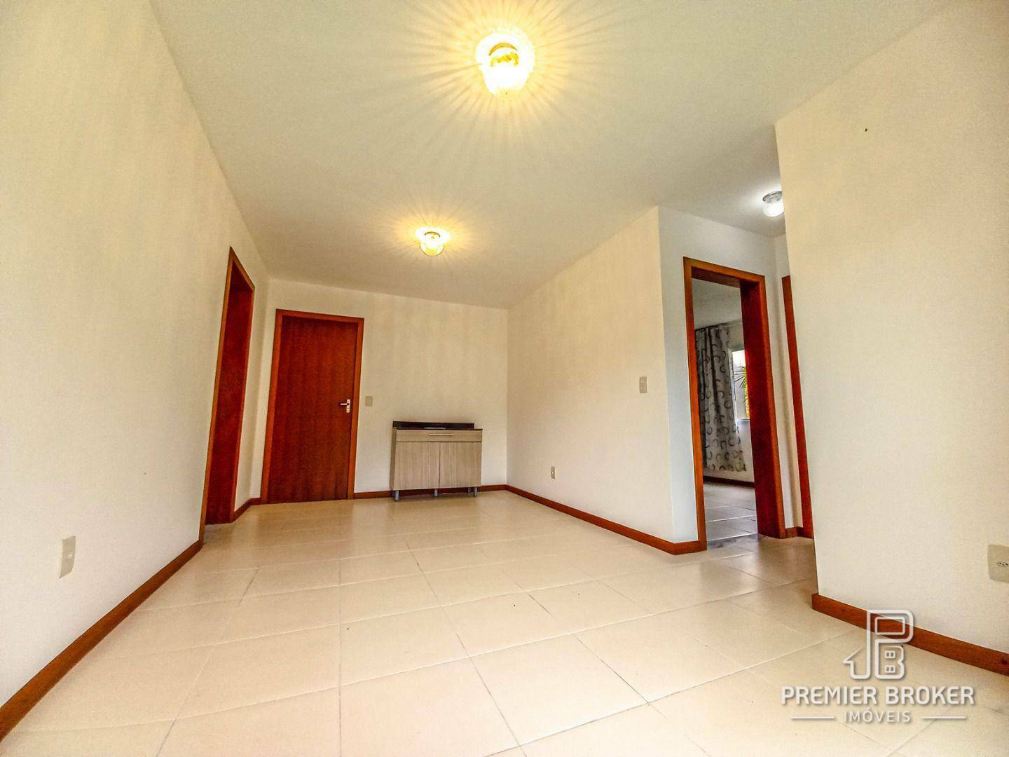 Apartamento à venda com 2 quartos, 57m² - Foto 3