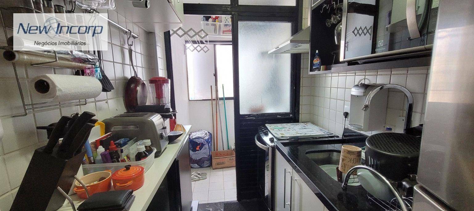 Apartamento à venda com 1 quarto, 40m² - Foto 4