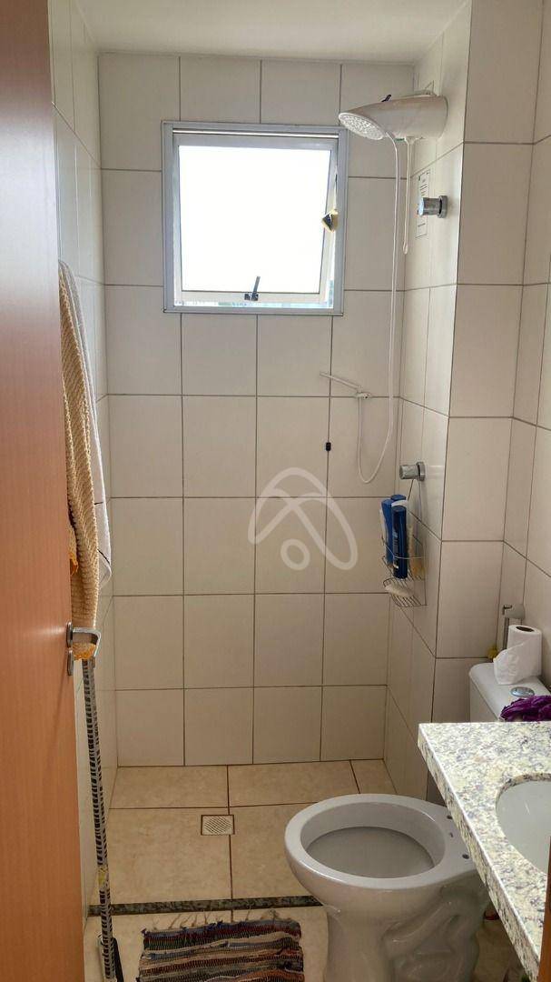 Apartamento à venda com 2 quartos, 44m² - Foto 2