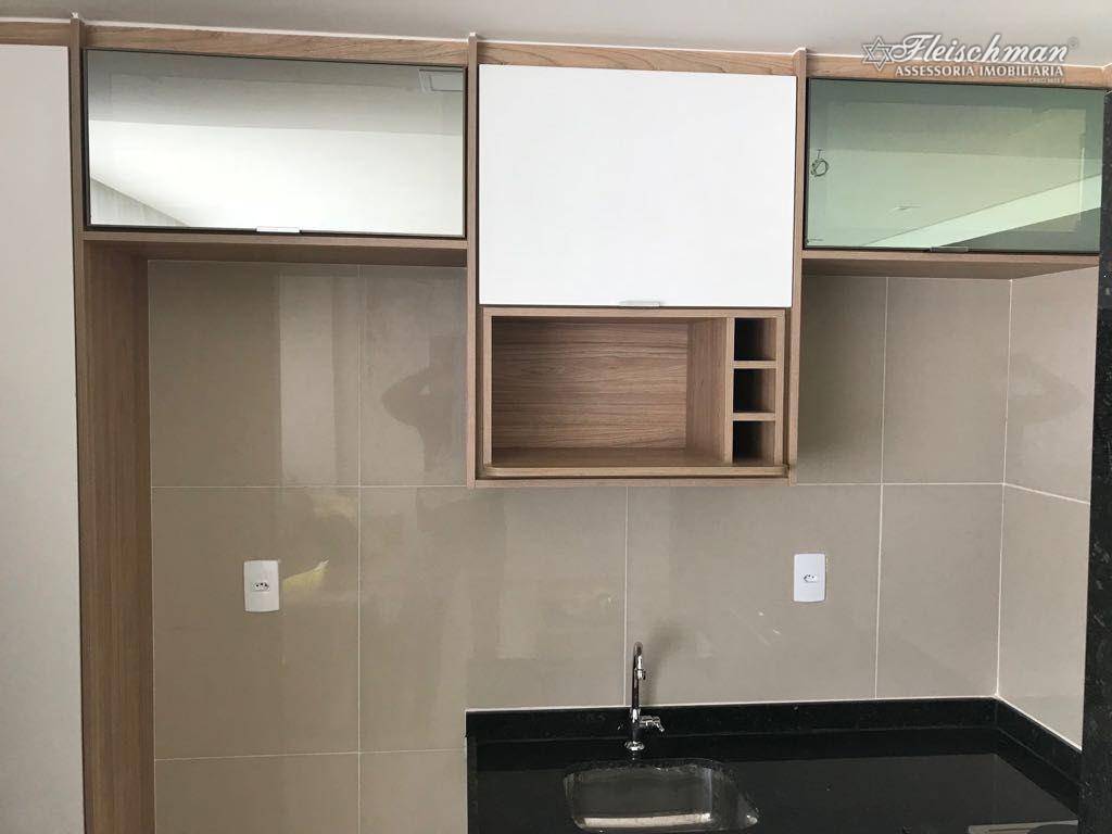 Apartamento à venda com 1 quarto, 37m² - Foto 10