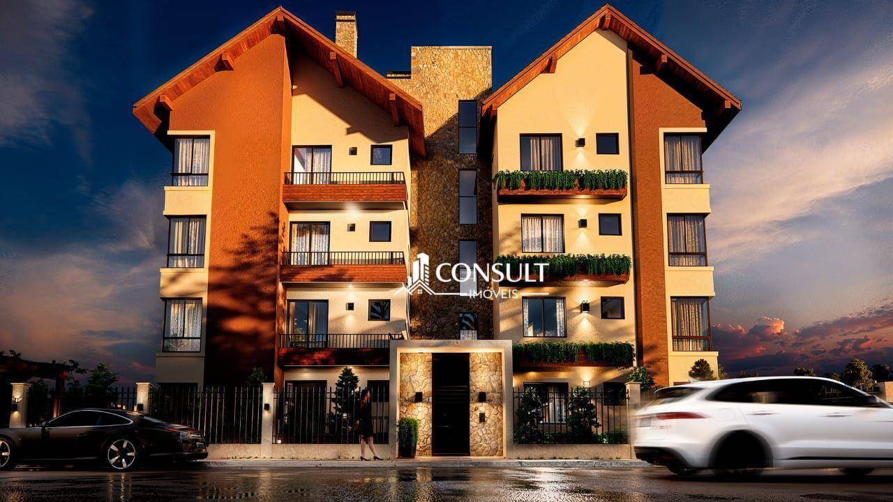 Apartamento, 2 quartos, 66 m² - Foto 1