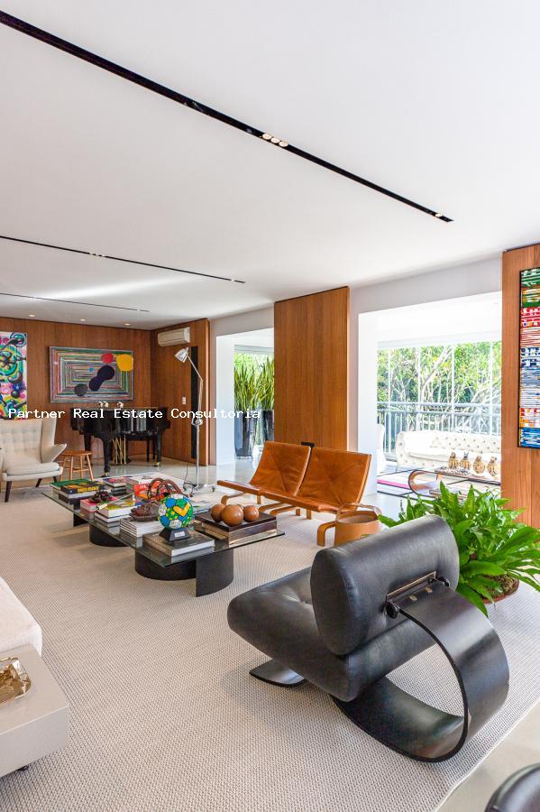 Apartamento à venda com 3 quartos, 410m² - Foto 7