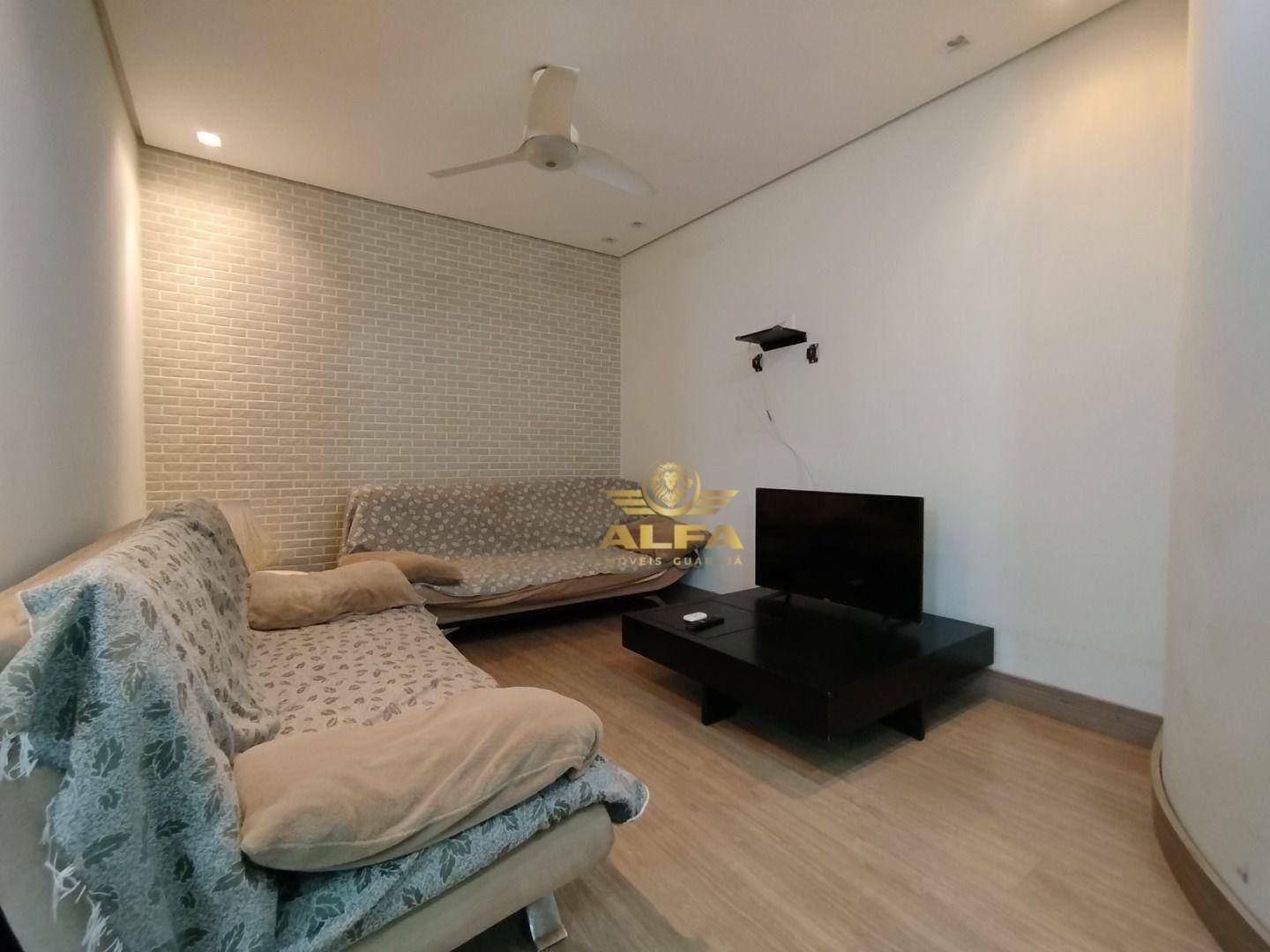 Apartamento à venda com 1 quarto, 50m² - Foto 1