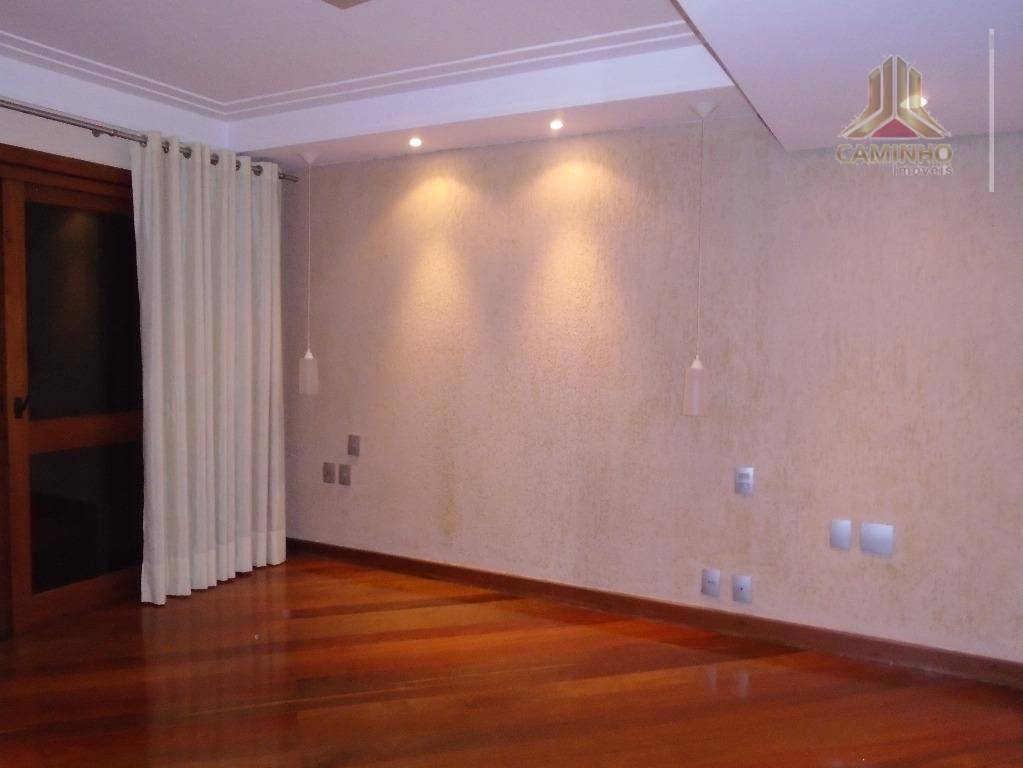 Apartamento à venda com 3 quartos, 297m² - Foto 3