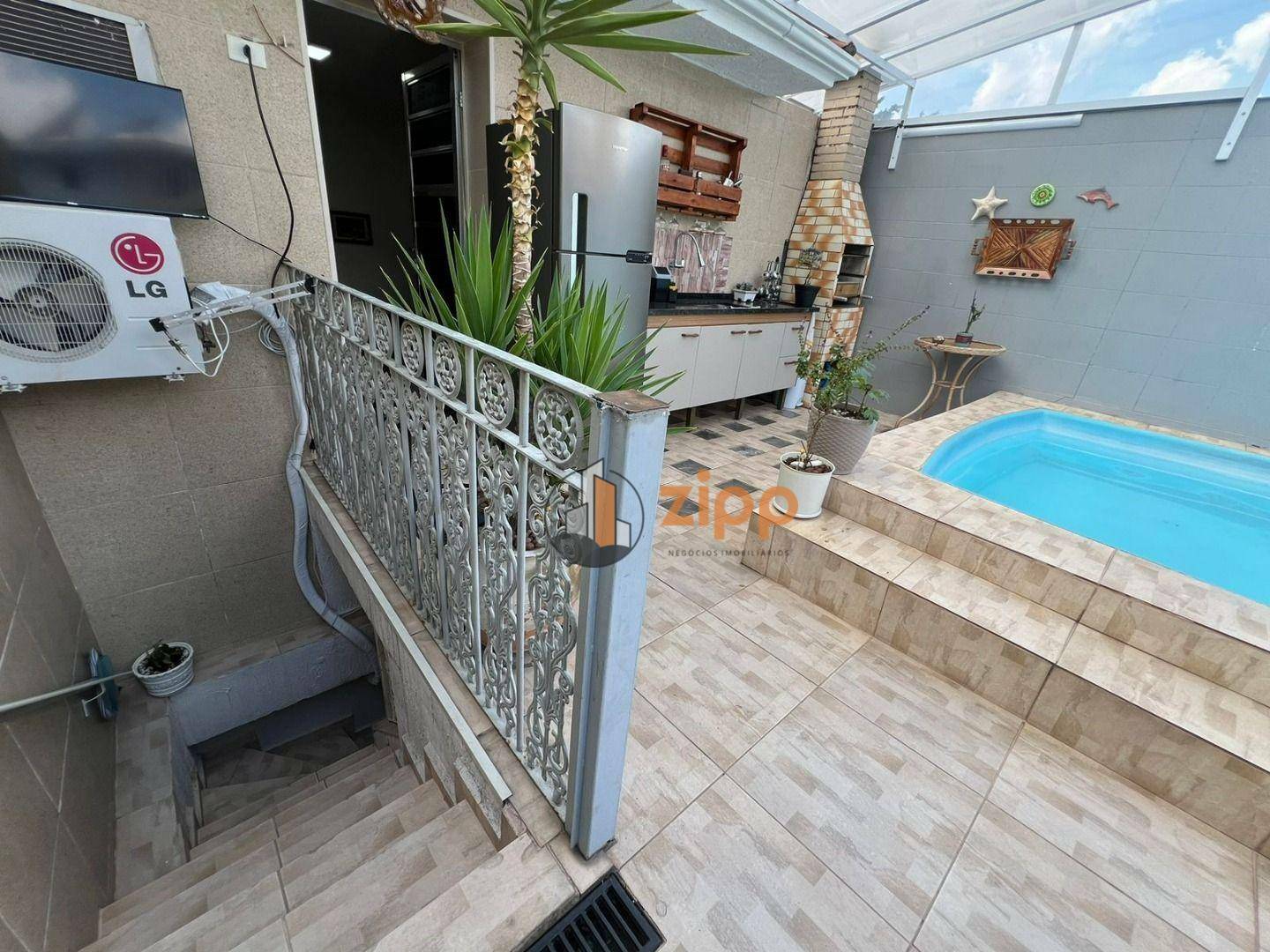 Sobrado à venda com 4 quartos, 160m² - Foto 40